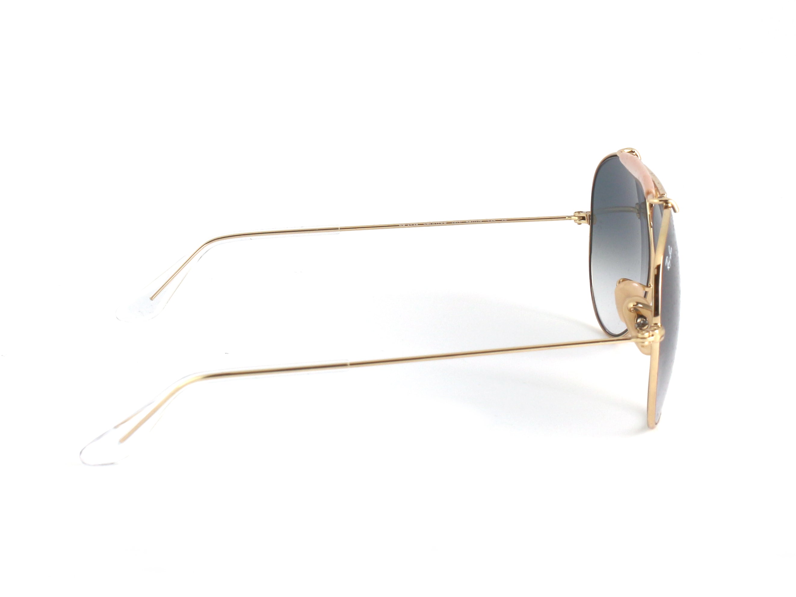 RB3138 SHOOTER Gold/blue Occhiali da sole Ray - Ban 3