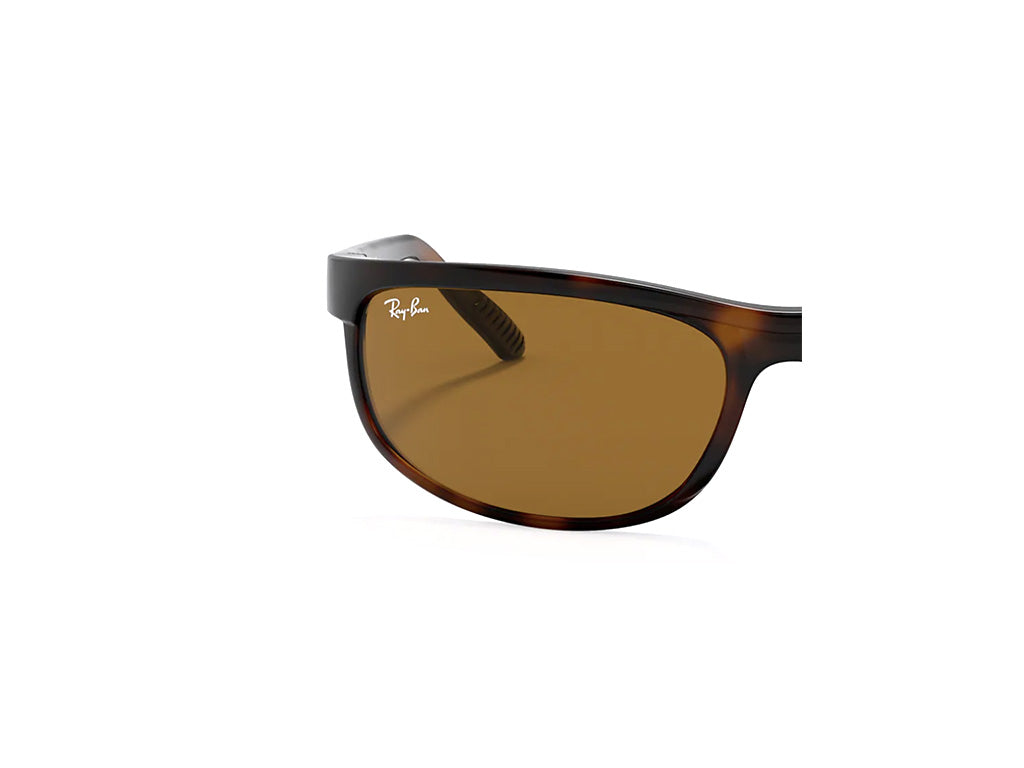 Coppia di Lenti di ricambio Ray-Ban RB2027 PREDATOR 2 Lenti di ricambio Ray - Ban 650833 b-15 brown 000034454015 6