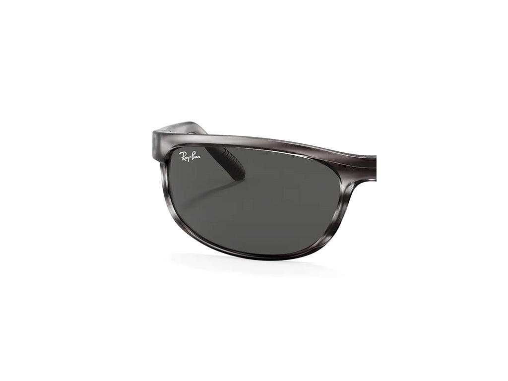Coppia di Lenti di ricambio Ray-Ban RB2027 PREDATOR 2 Lenti di ricambio Ray - Ban 6430B1 dark grey 000034453018 4
