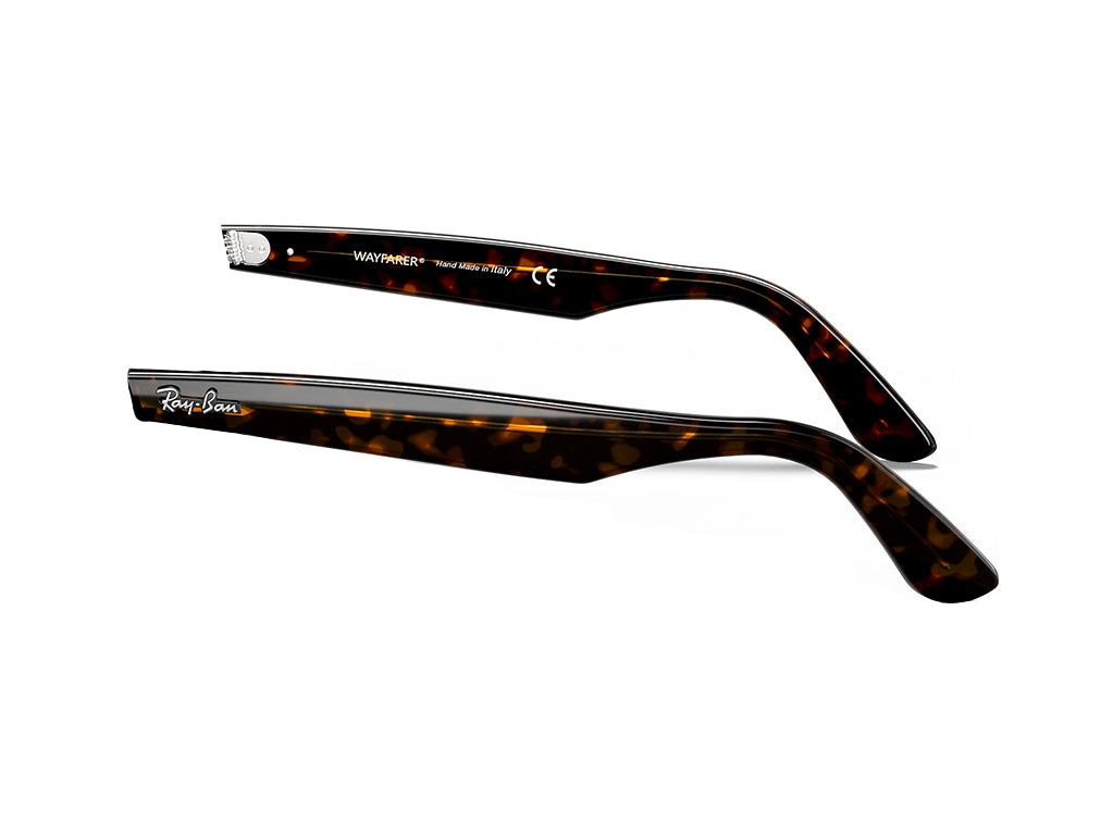 Aste di ricambio Ray-Ban RB2140 Wayfarer Aste di ricambio Ray - Ban 902 tartaruga 000027157008 4