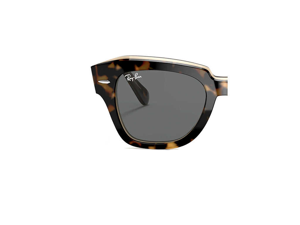 Coppia di Lenti di ricambio Ray-Ban RB2186 STATE STREET Lenti di ricambio Ray - Ban 7