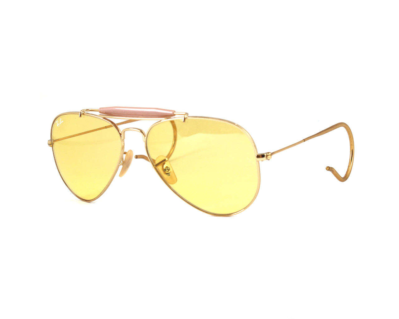 RB3030 OUTDOORSMAN AMBERMATIC Yellow Occhiali da sole Ray - Ban 1
