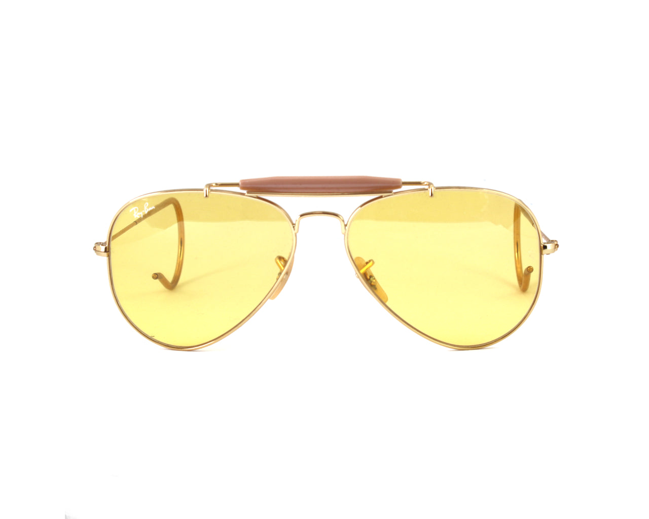 RB3030 OUTDOORSMAN AMBERMATIC Yellow Occhiali da sole Ray - Ban 2