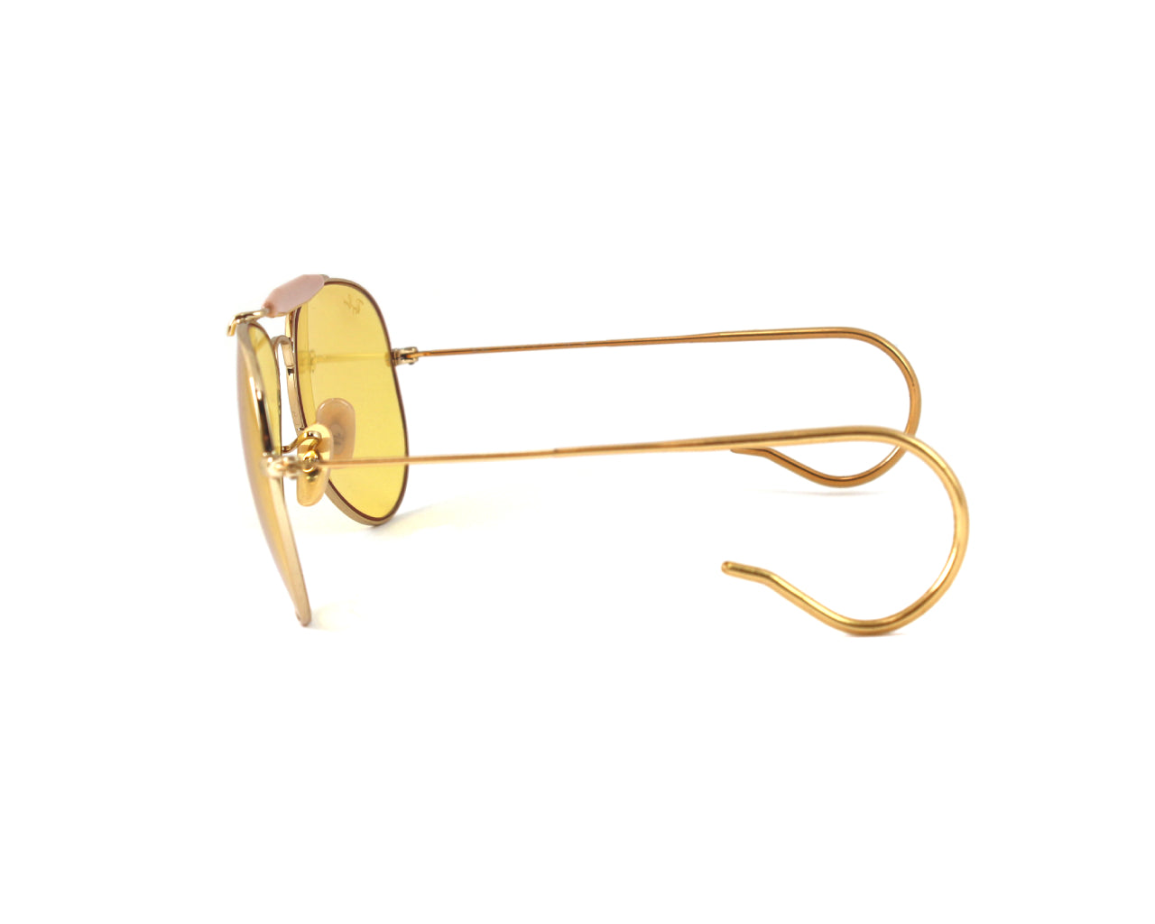 RB3030 OUTDOORSMAN AMBERMATIC Yellow Occhiali da sole Ray - Ban 3