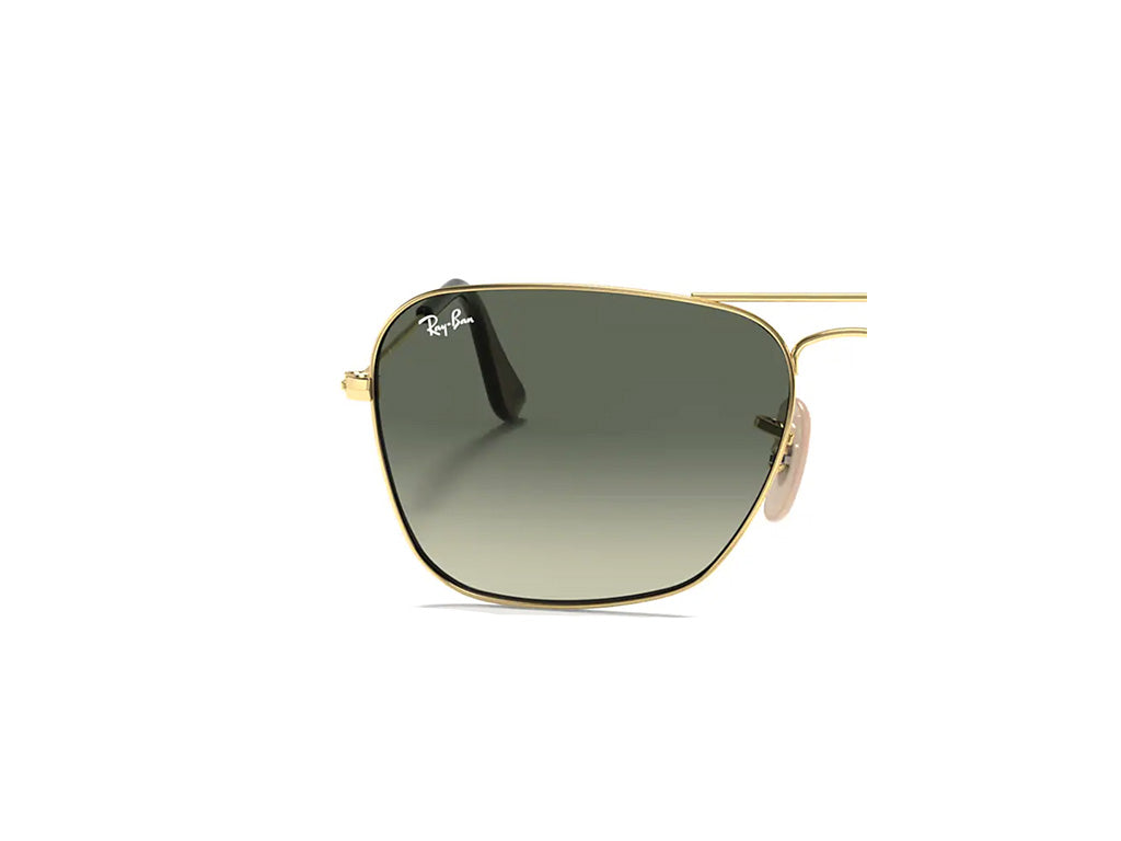 Coppia di Lenti di ricambio Ray-Ban RB3136 CARAVAN Lenti di ricambio Ray - Ban 181/71 light grey gradient dark grey 000031837002 5