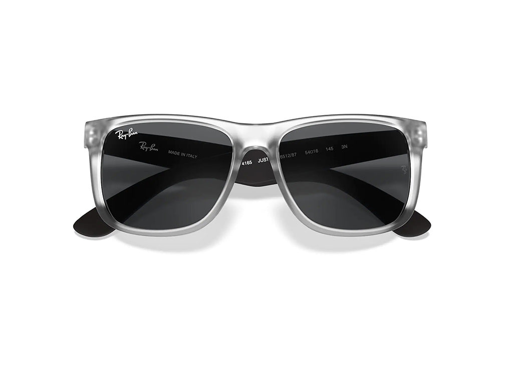 RB4165 JUSTIN 651287 Occhiali da sole Ray - Ban 5