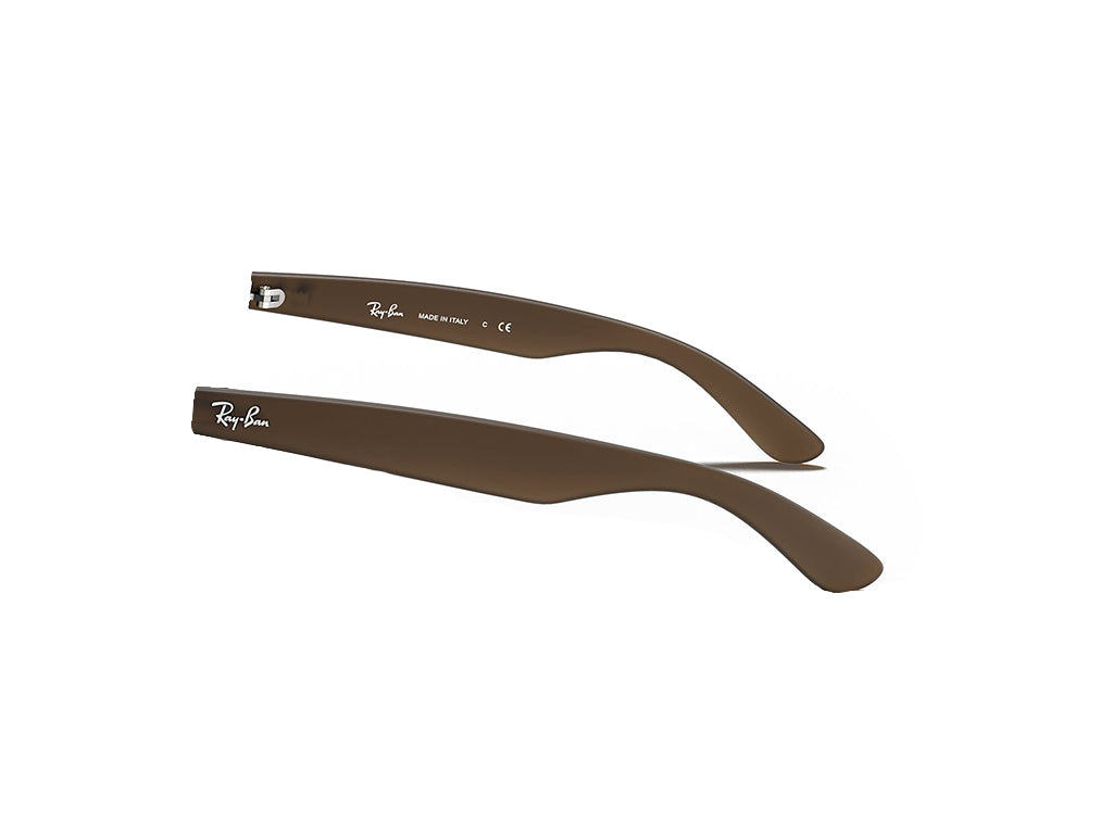 Aste di ricambio Ray-Ban RB4165 Justin Aste di ricambio Ray - Ban 854/7Z marrone 000023815001 4