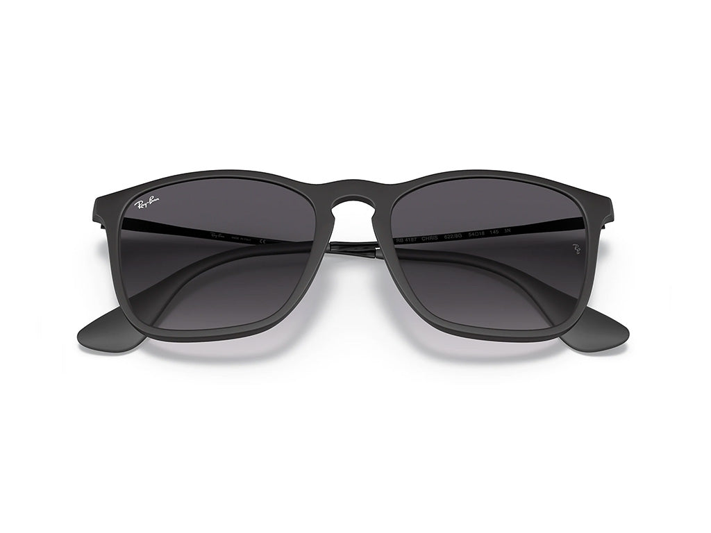 RB4187 CHRIS 622/8G Occhiali da sole Ray - Ban 5