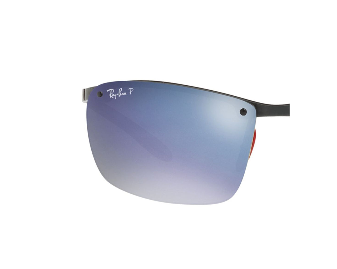 Coppia di Lenti di ricambio Ray-Ban RB8305M FERRARI Lenti di ricambio Ray - Ban F005H0 grey mirror blue polarized 000030686007 2