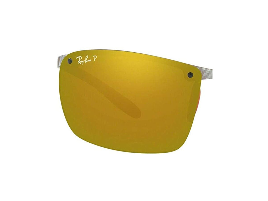 Coppia di Lenti di ricambio Ray-Ban RB8305M FERRARI Lenti di ricambio Ray - Ban F0066B brown mir gold polar 000030685000 6