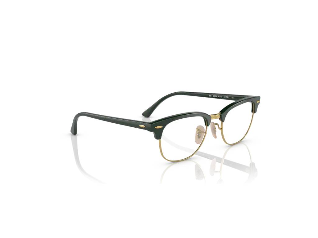 RX5154 CLUBMASTER 8233 Montature da vista Ray - Ban 5