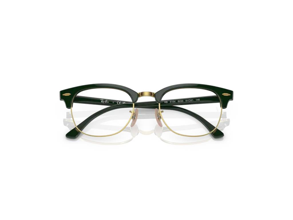 RX5154 CLUBMASTER 8233 Montature da vista Ray - Ban 6