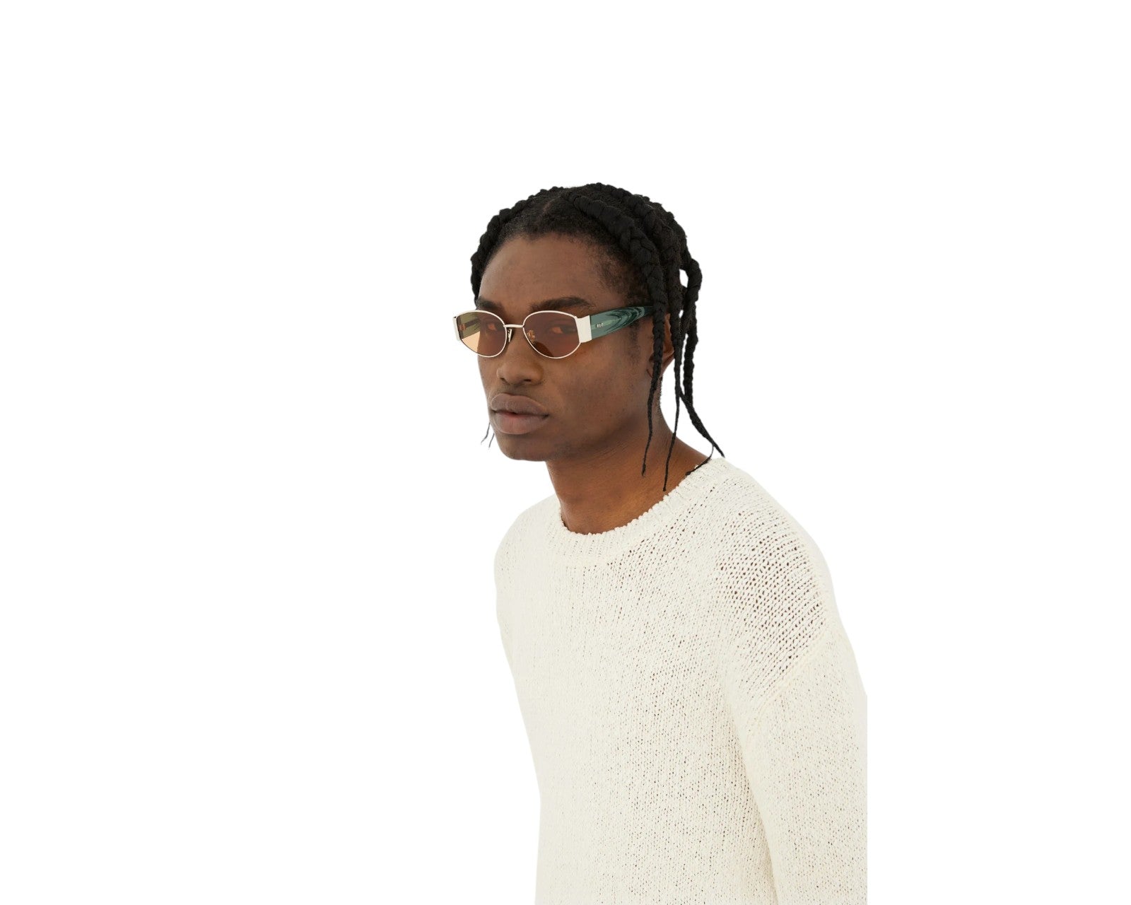 PT5 X Sage Occhiali da sole Retrosuperfuture 4