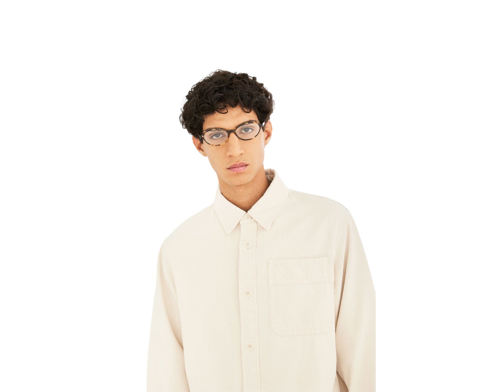 QNC Numero 04 Burnt Havana Montature da vista Retrosuperfuture 5