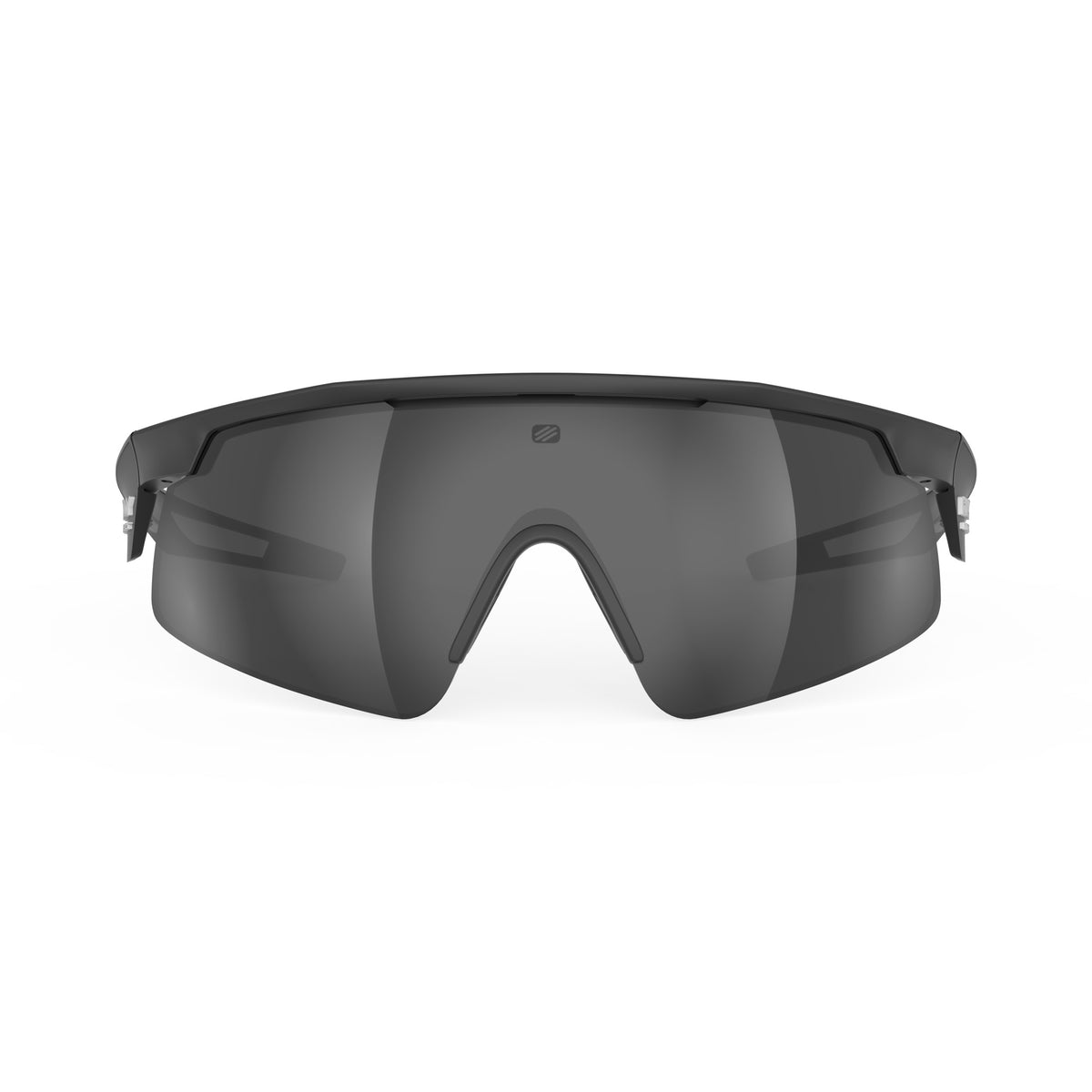 RUDY PROJECT TURBOLENCE BLACK MATTE - SMOKE BLACK