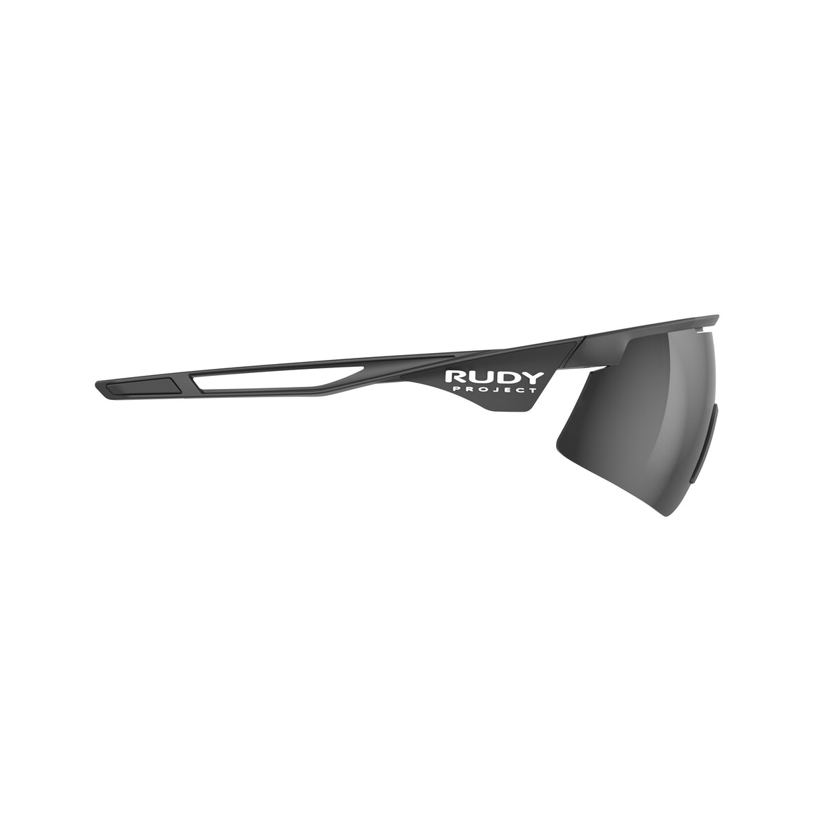 RUDY PROJECT TURBOLENCE BLACK MATTE - SMOKE BLACK