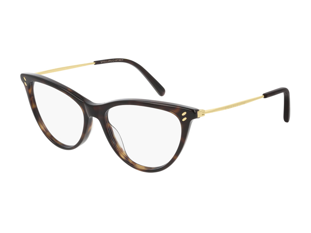 Stella mccartney havana glasses deals