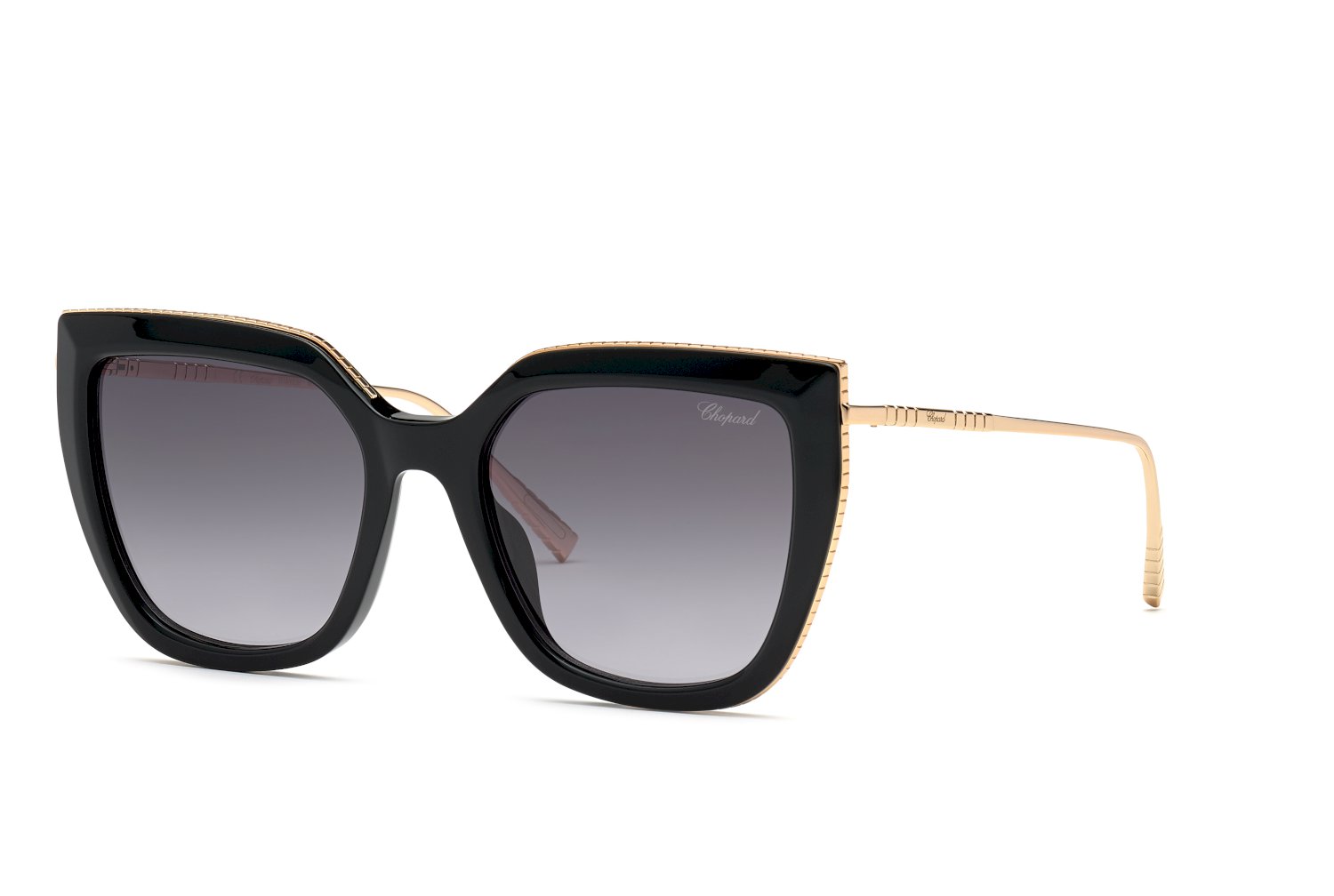 SCH319M 0BLK Occhiali da sole Chopard 1