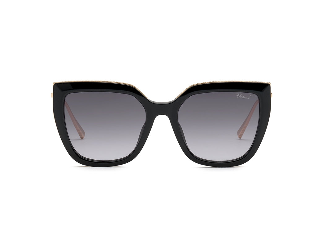 SCH319M 0BLK Occhiali da sole Chopard 2