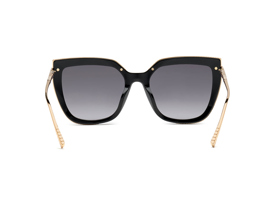 SCH319M 0BLK Occhiali da sole Chopard 4