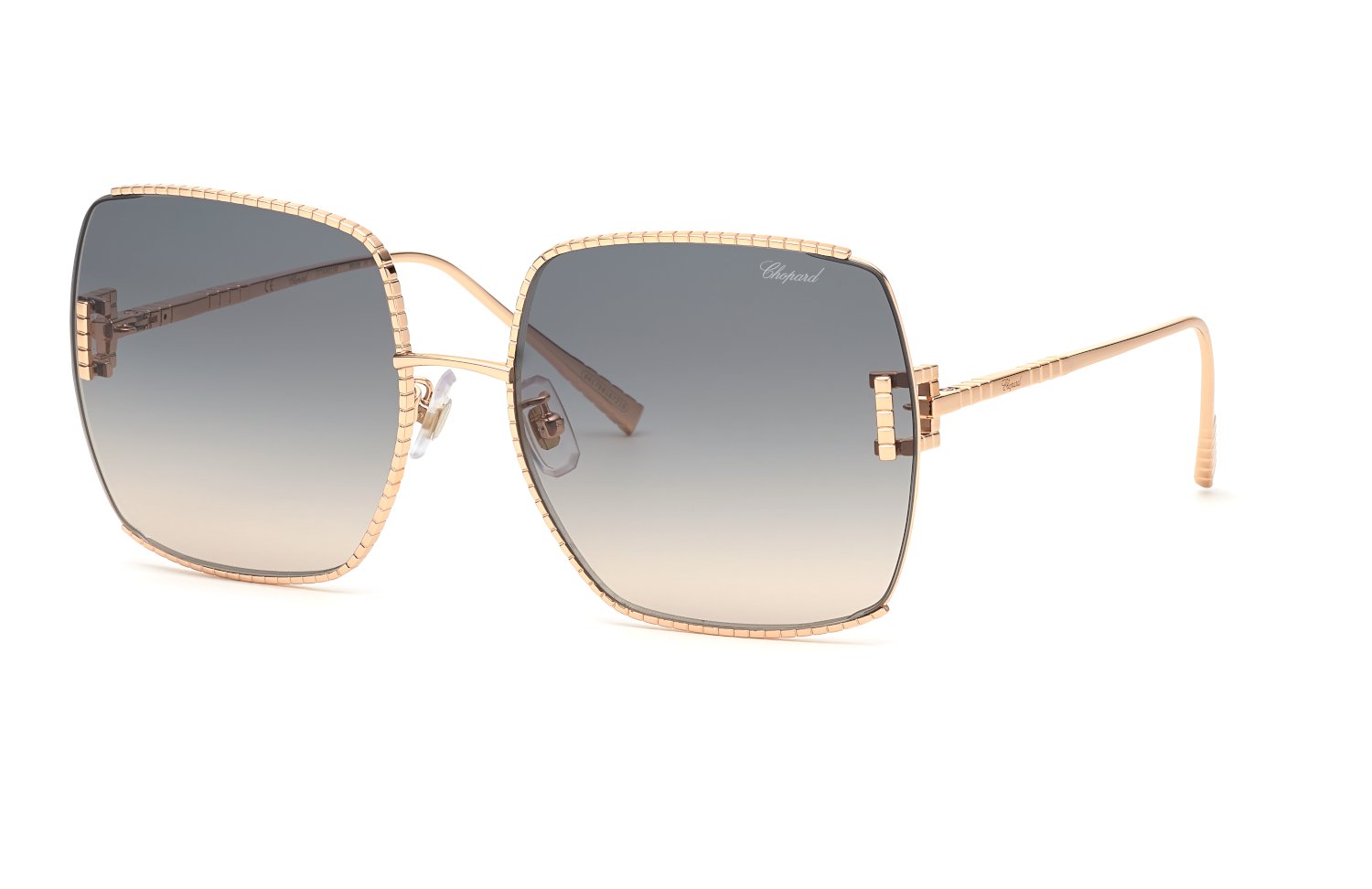 SCHG30M 08FC Occhiali da sole Chopard 1