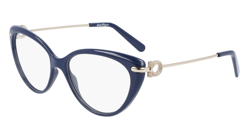 SF2871R 743 Montature da vista Ferragamo 1