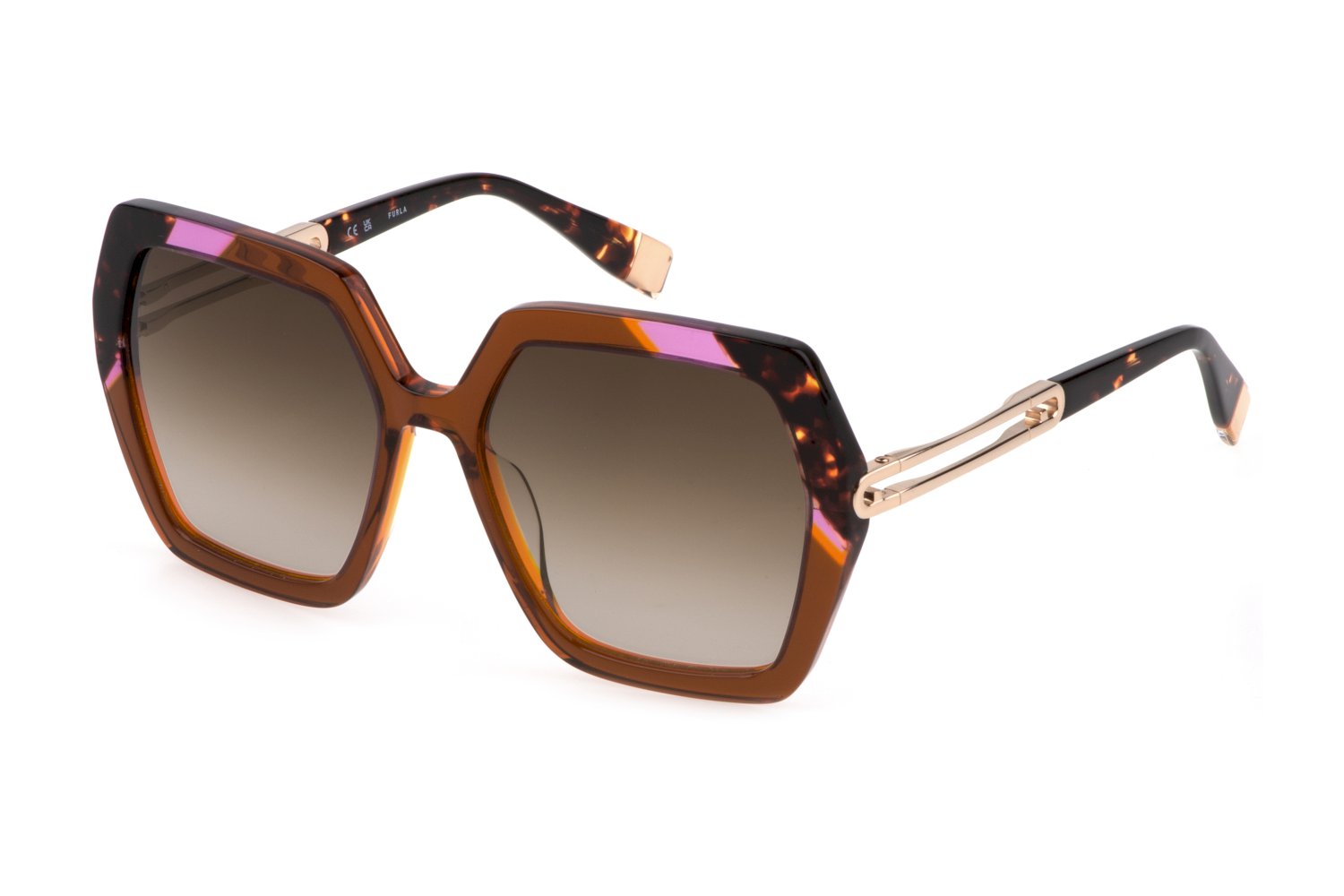 SFU684 06X5 Occhiali da sole Furla 1