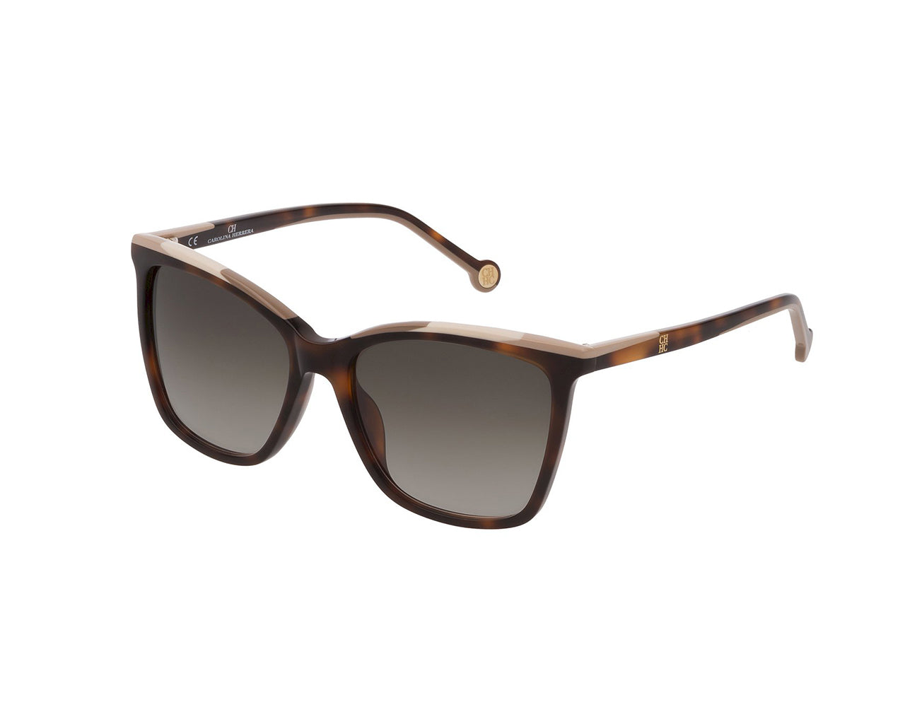 SHE826 01AY Occhiali da sole Carolina Herrera 1