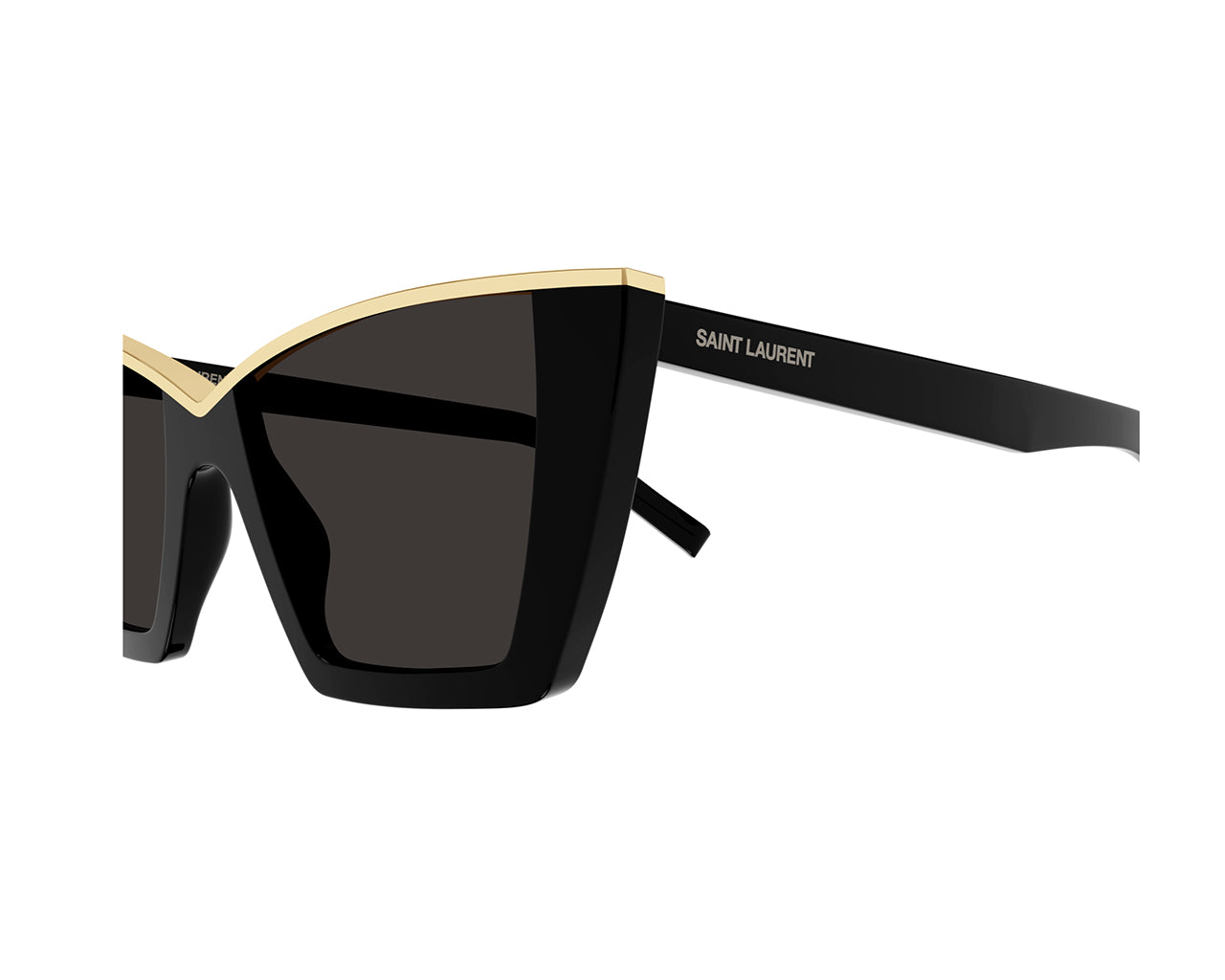 SL 570 001 Occhiali da sole SAINT LAURENT 4