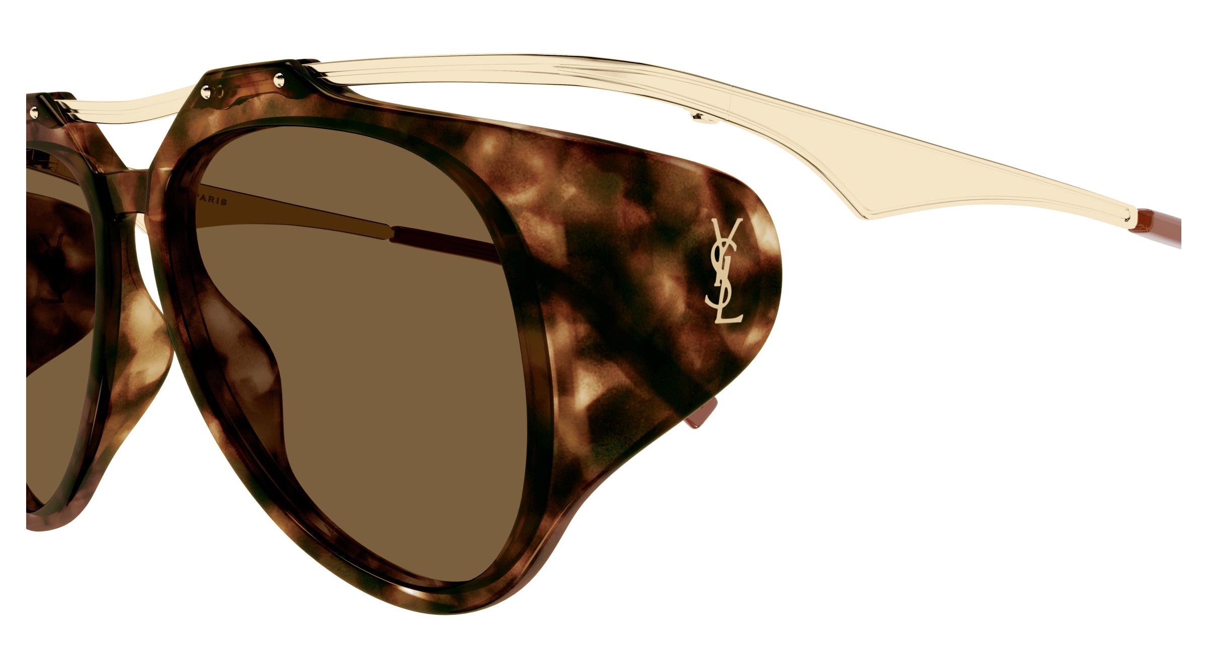 SL M137/F AMELIA 002 Occhiali da sole SAINT LAURENT 3