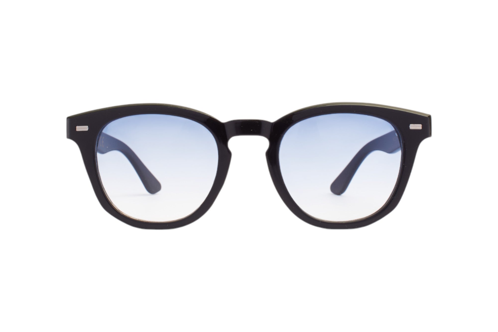 SLS059 Nero/Azzurro sfumato Occhiali da sole SUN LOVERS 2