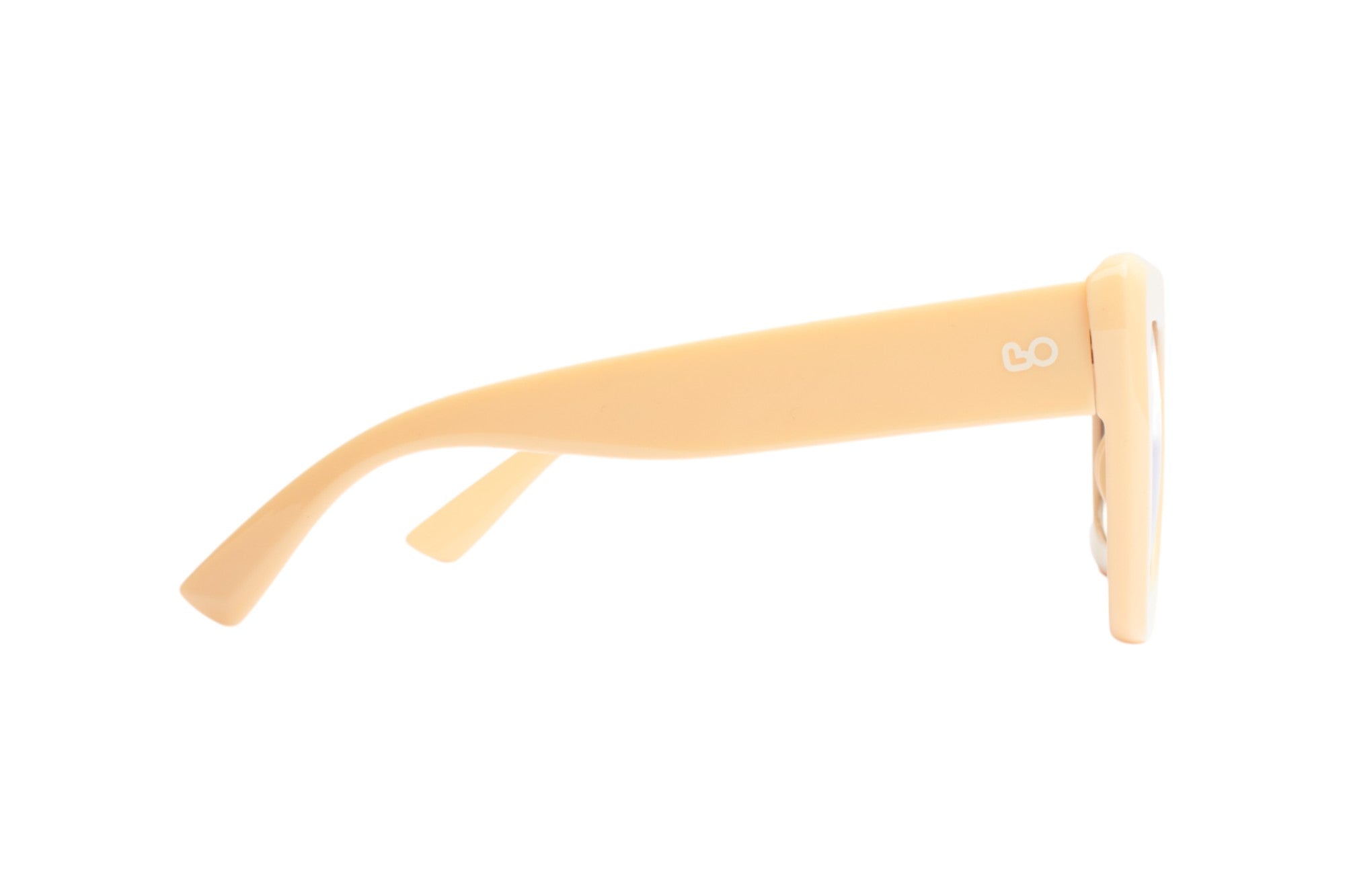 SLS089 Avorio/Azzurro sfumato Occhiali da sole SUN LOVERS 3