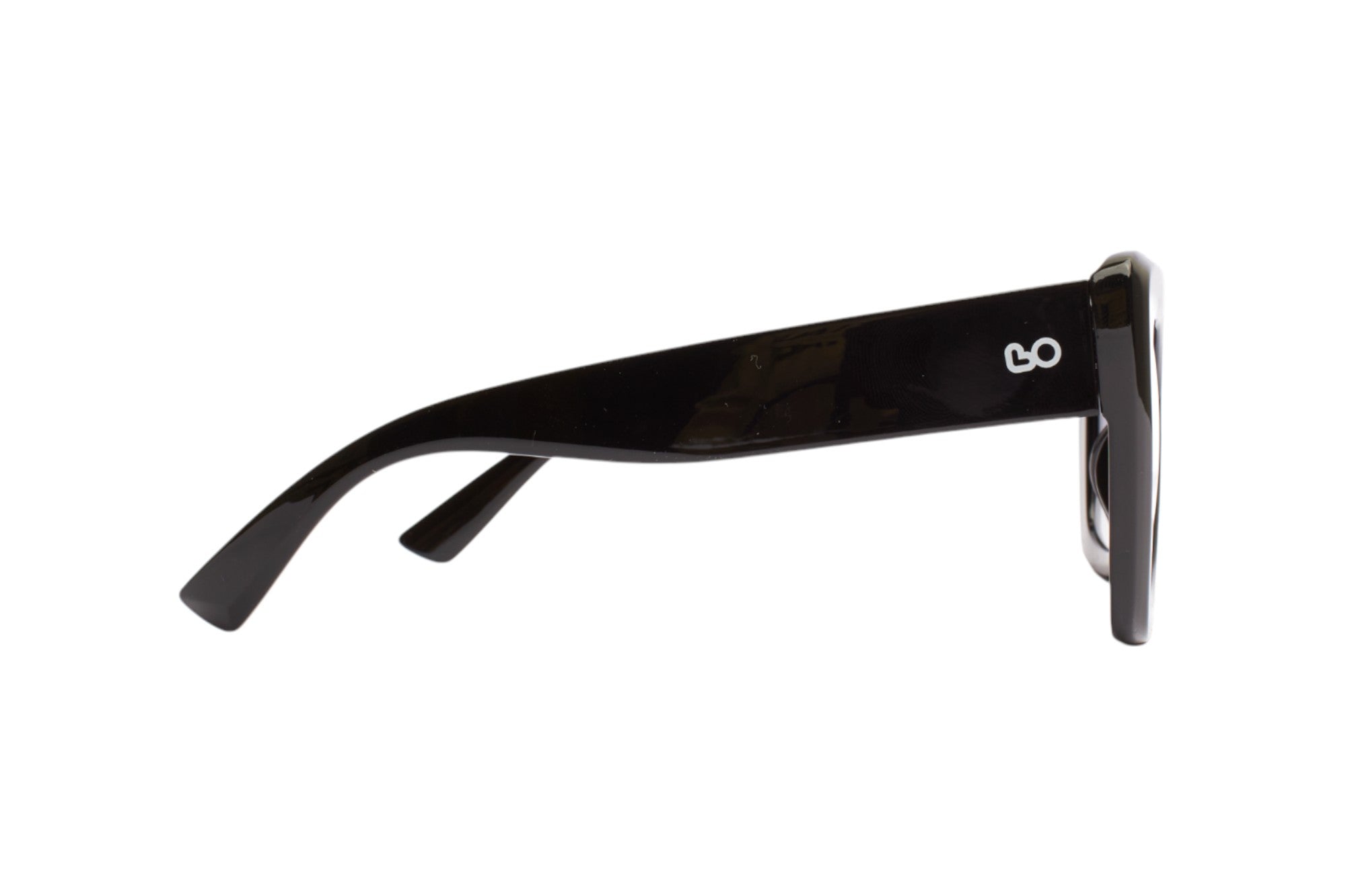 SLS089 Nero/Fumo sfumato Occhiali da sole SUN LOVERS 3