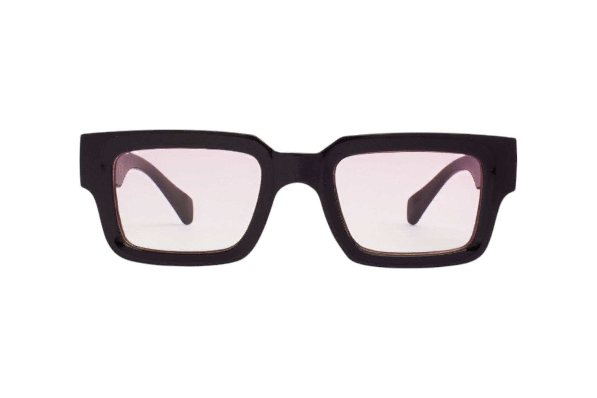 SLS139 Nero/Rosa sfumato Occhiali da sole SUN LOVERS 2