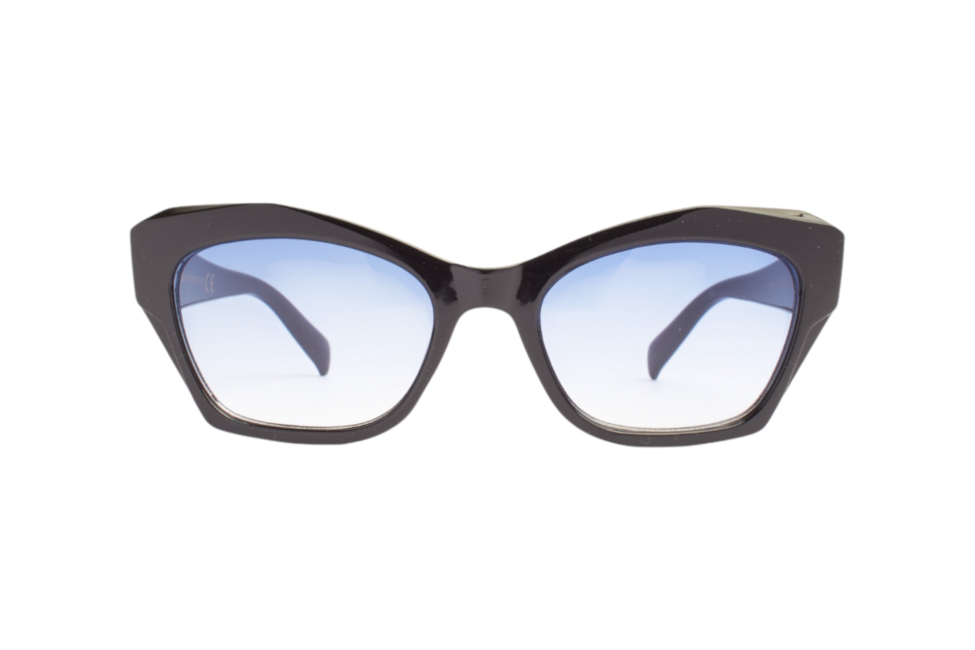 SLS244 Nero/Azzurro sfumato Occhiali da sole SUN LOVERS 2