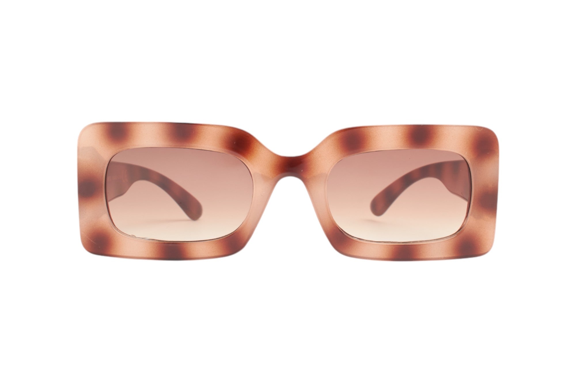 SLS8060 Tartaruga scuro/Marrone sfumato Occhiali da sole SUN LOVERS 2