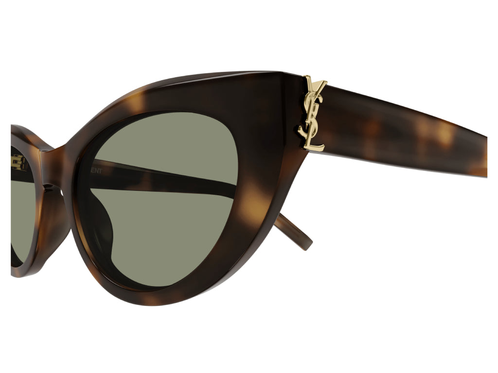 SL M115 003 Occhiali da sole SAINT LAURENT 3