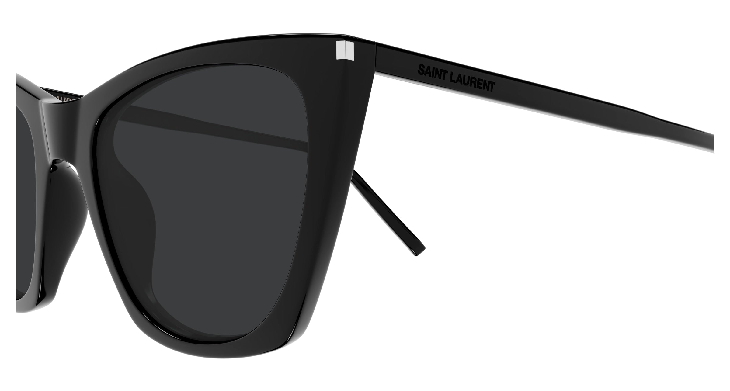 SL 214 KATE THIN 001 Occhiali da sole SAINT LAURENT 3