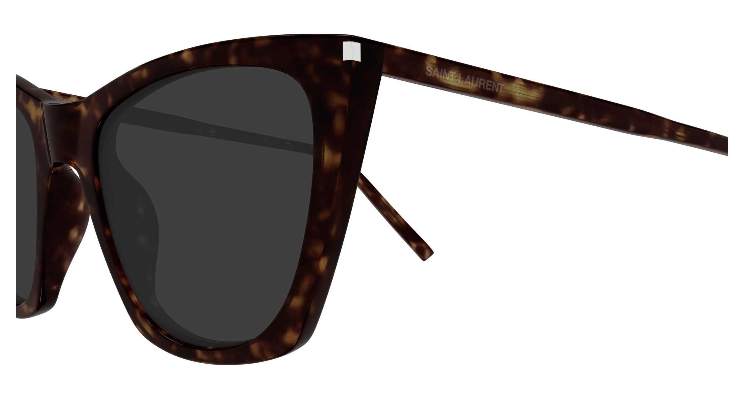 SL 214 KATE THIN 002 Occhiali da sole SAINT LAURENT 3