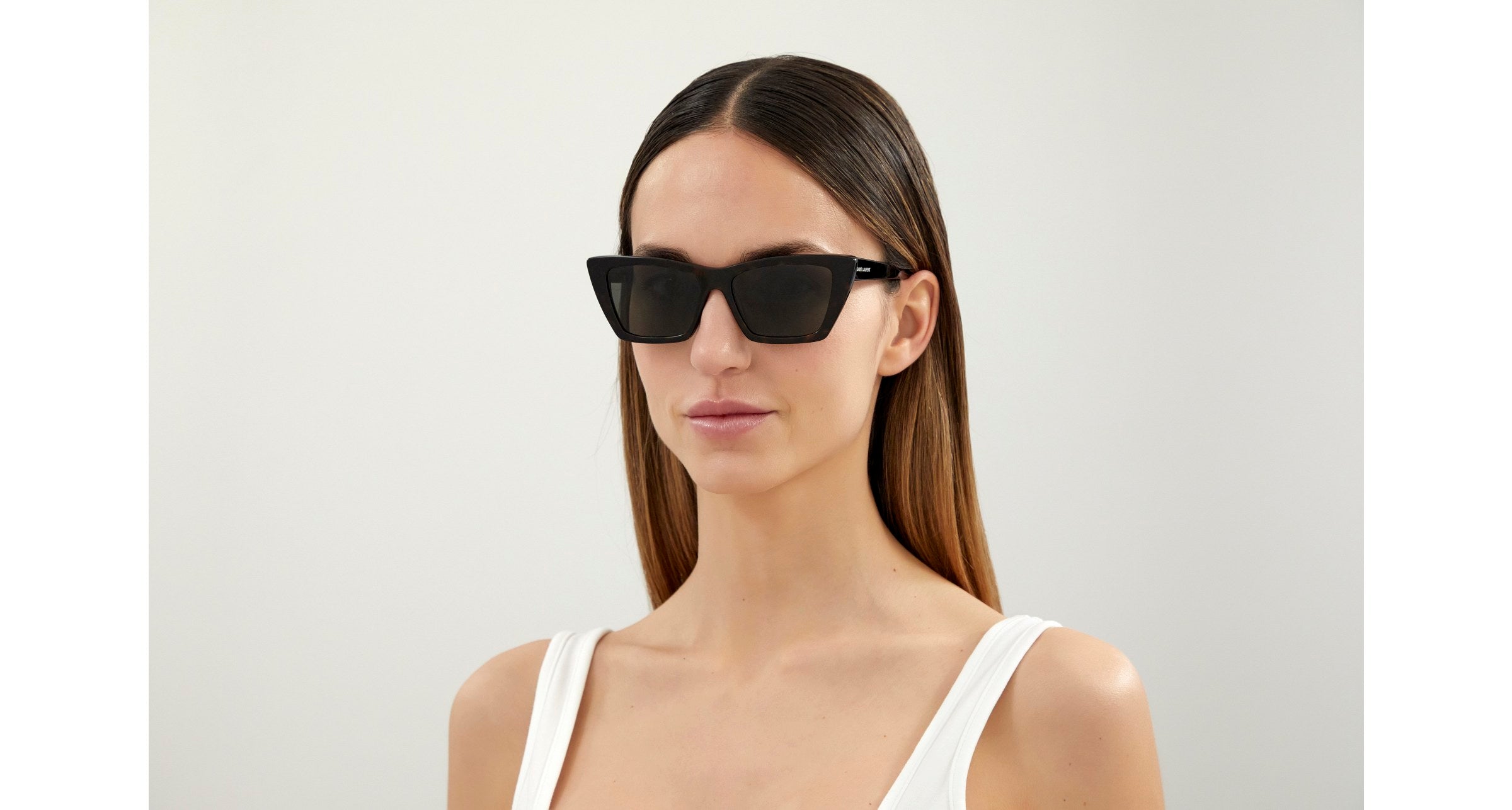 SL 276 MICA 002 Occhiali da sole SAINT LAURENT 4