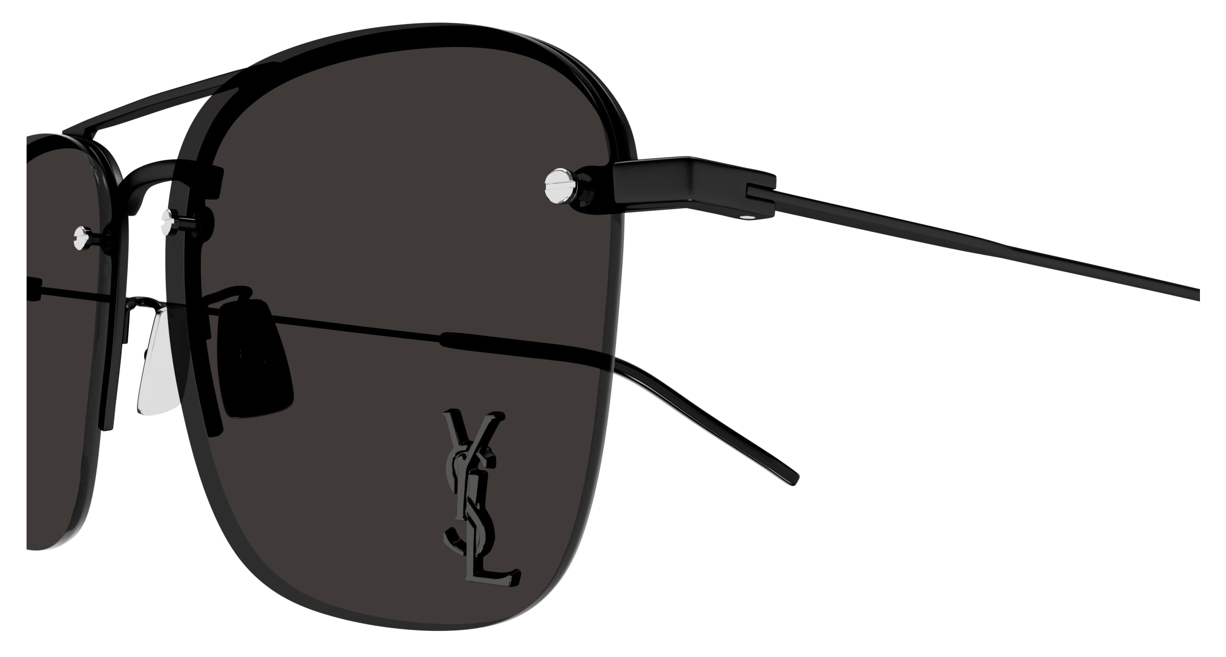 SL 309 M 001 Occhiali da sole SAINT LAURENT 3