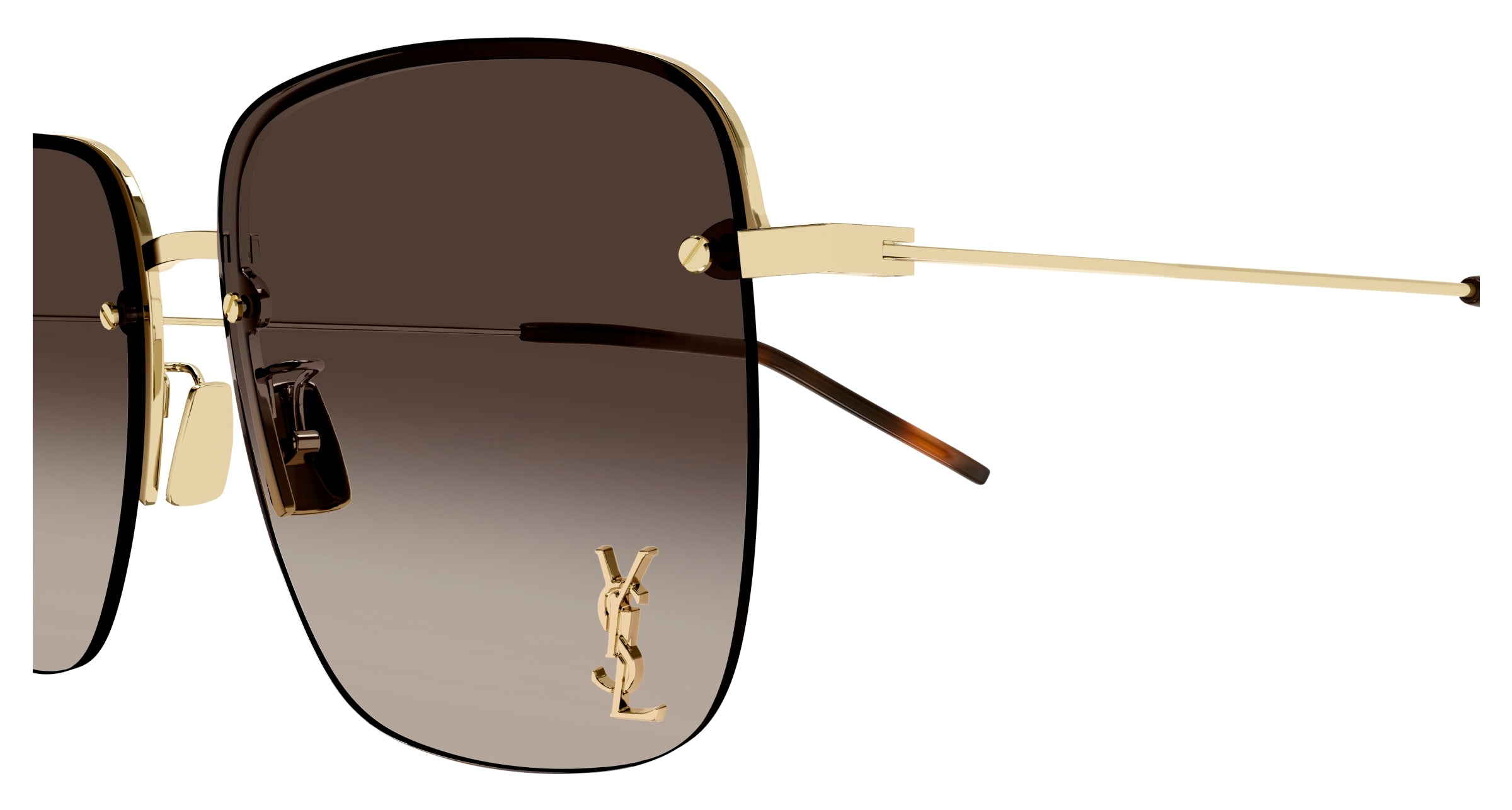 SL 312 M 008 Occhiali da sole SAINT LAURENT 3
