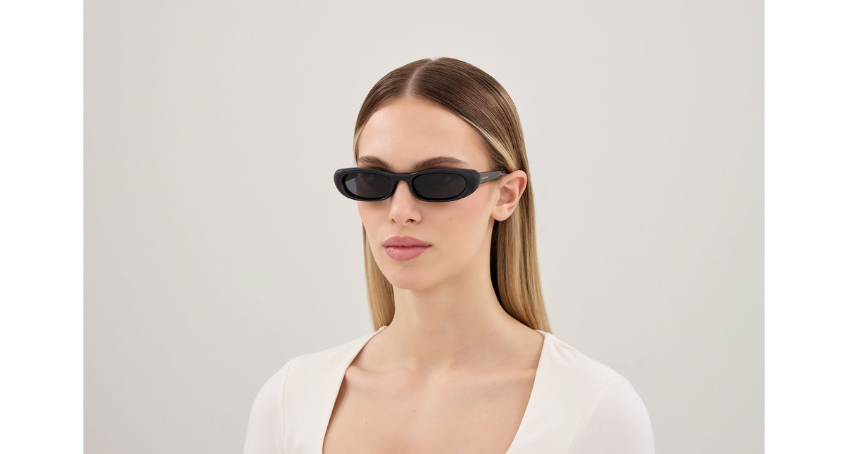 SAINT LAURENT SL 557 SHADE PLUMP 001