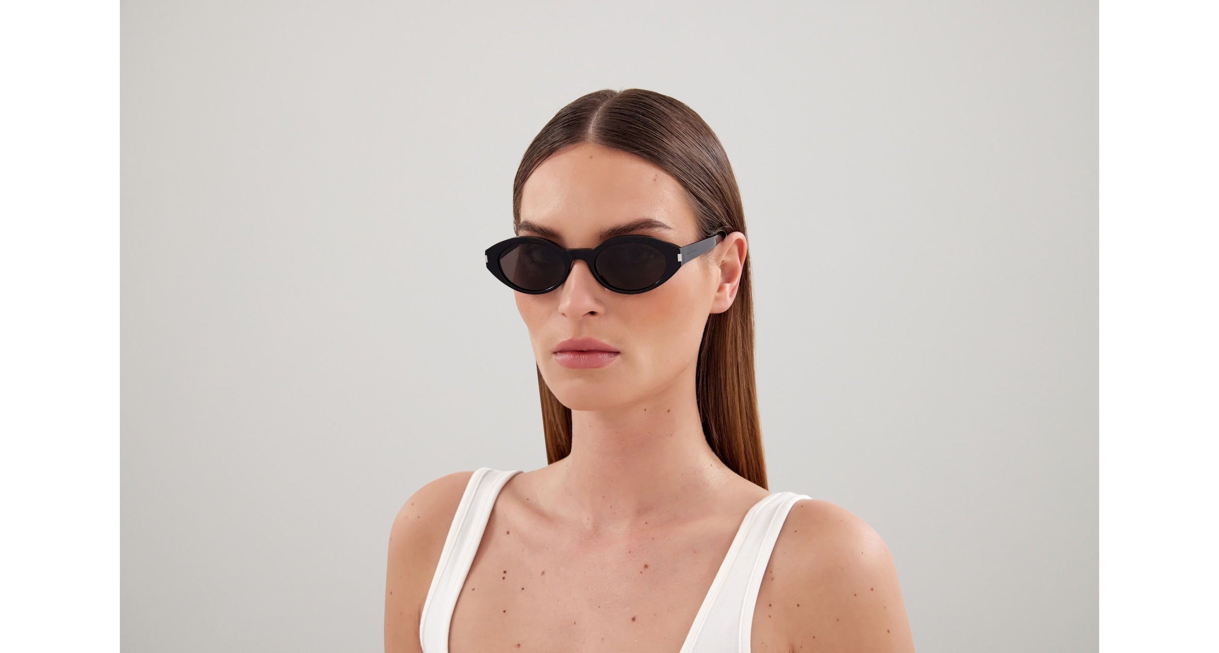SL 567 001 Occhiali da sole SAINT LAURENT 4