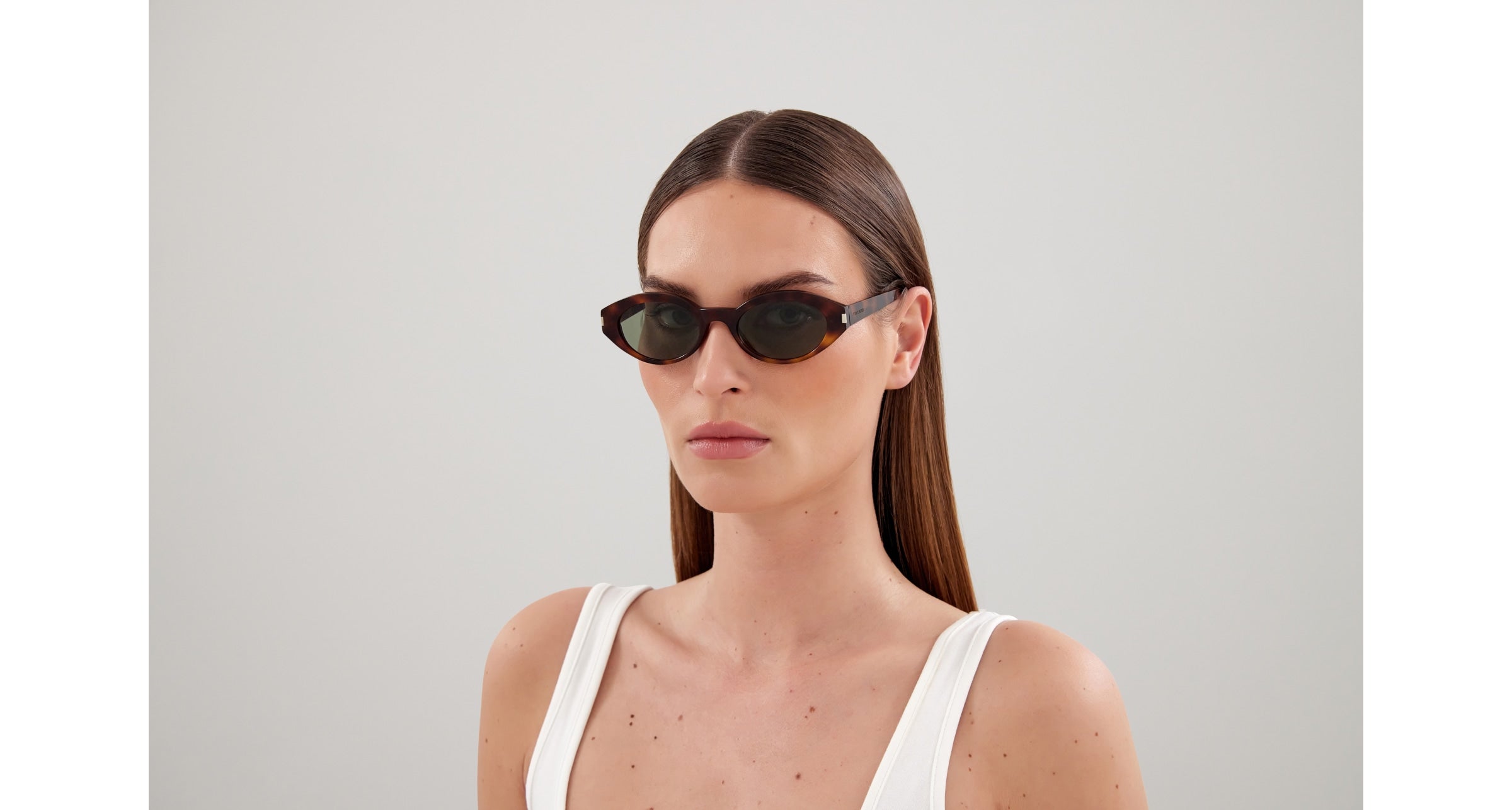 SL 567 002 Occhiali da sole SAINT LAURENT 7