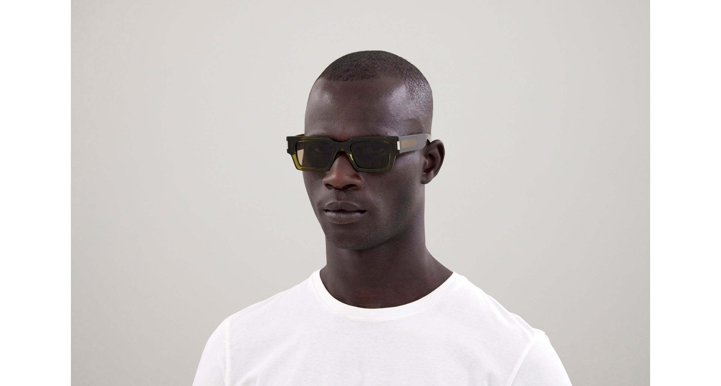 SL 572 005 Occhiali da sole SAINT LAURENT 6