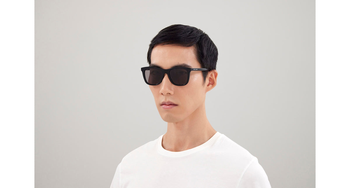 SAINT LAURENT SL 587/K 001