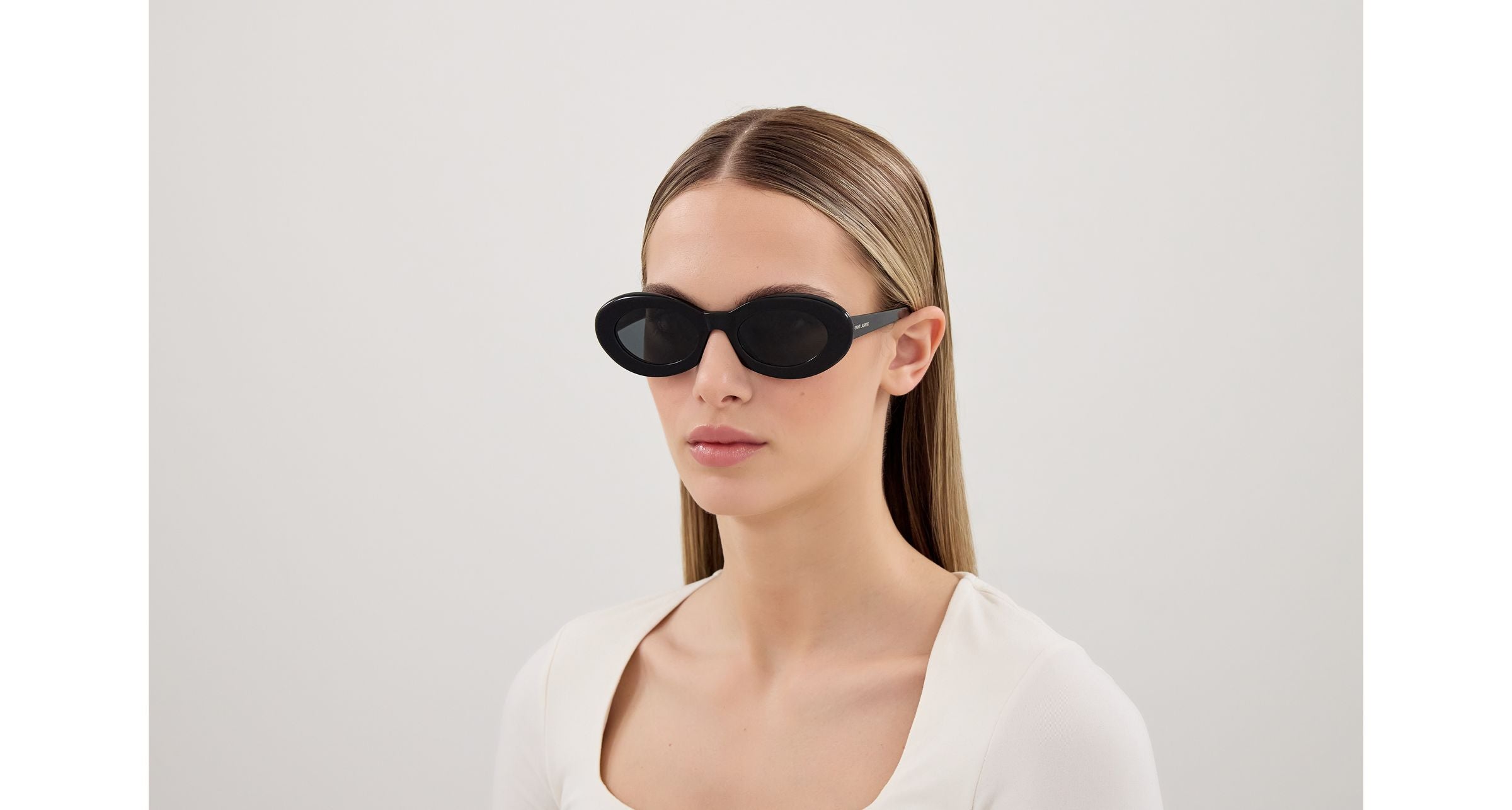 SL 594 008 Occhiali da sole SAINT LAURENT 4