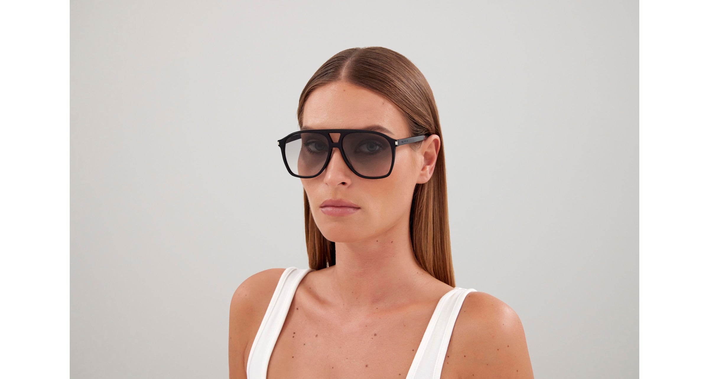 SL 596 DUNE 006 Occhiali da sole SAINT LAURENT 6