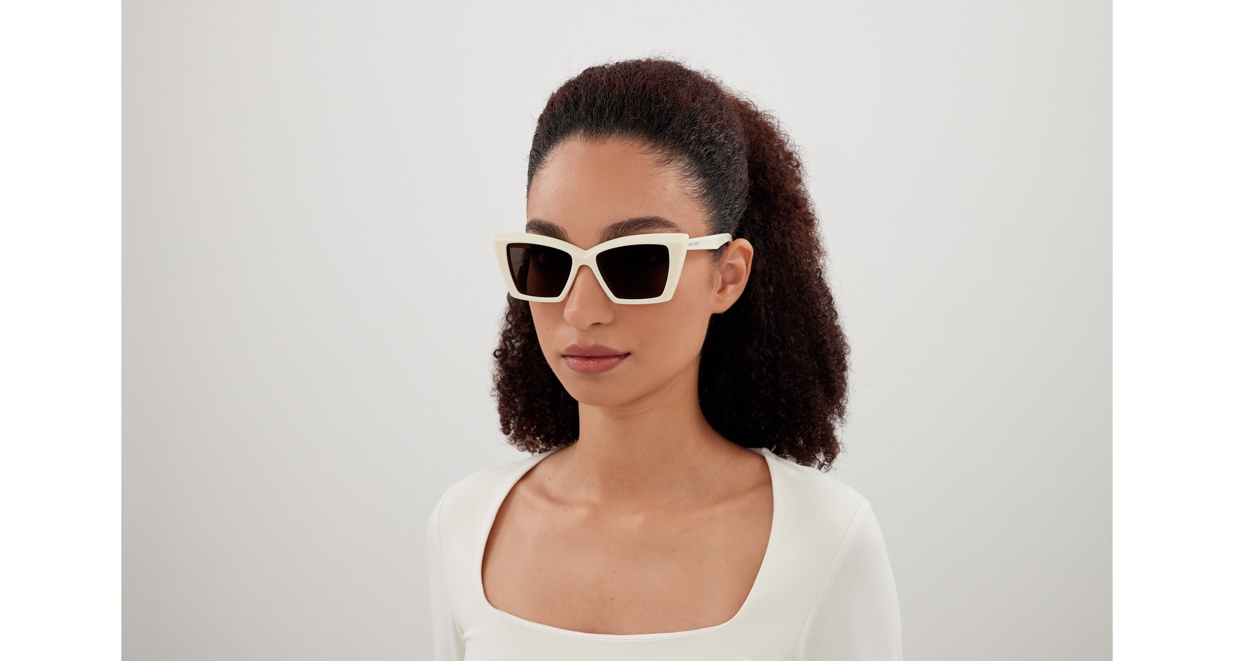 SL 657 005 Occhiali da sole SAINT LAURENT 4